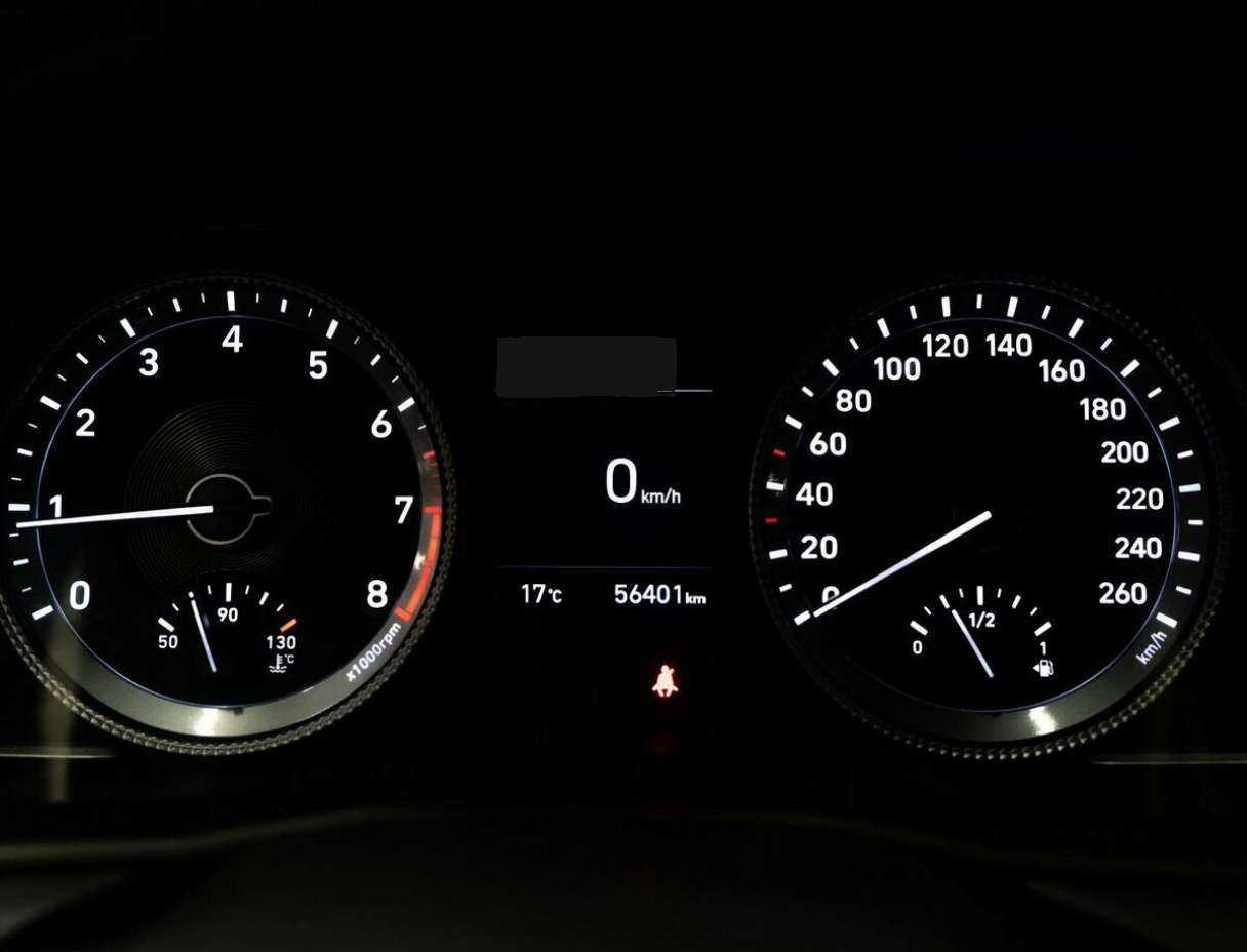 Hyundai Sonata б/у, 2020, Автоматическая. Фото: #11