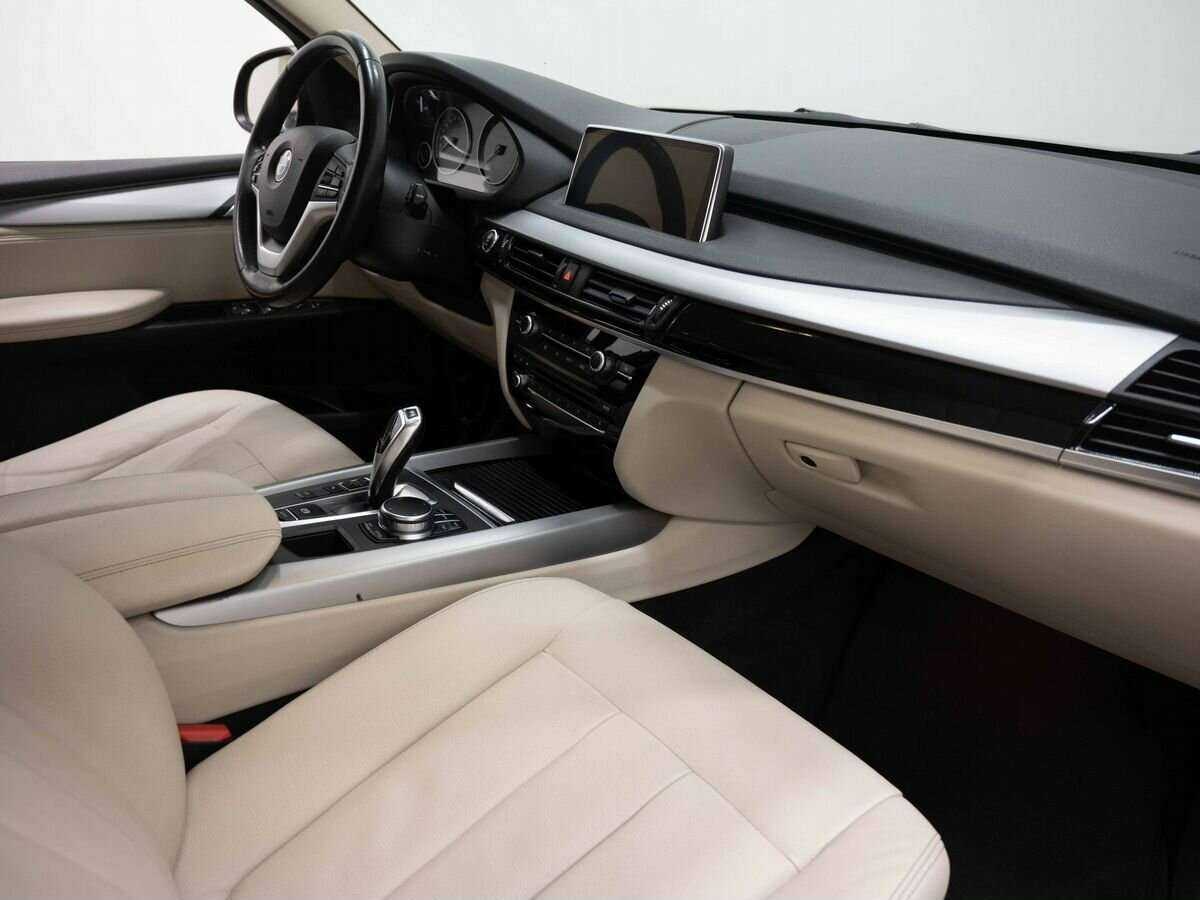 BMW X5 б/у, 2017, Автоматическая. Фото: #9