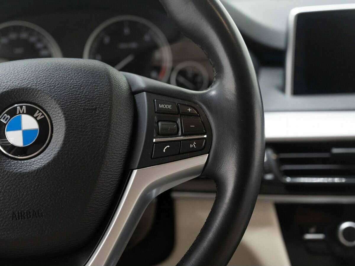 BMW X5 б/у, 2017, Автоматическая. Фото: #15