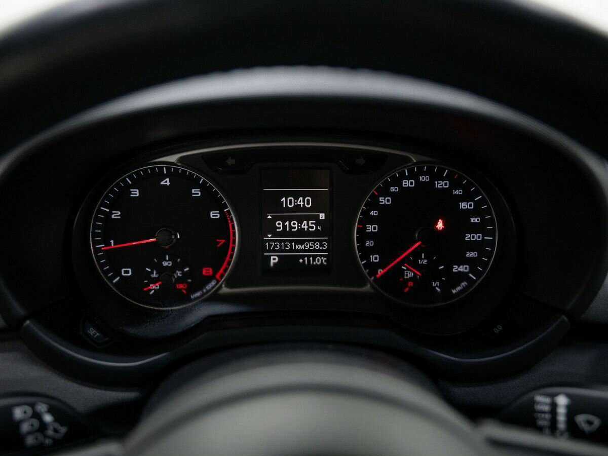 Audi A1 б/у, 2012, Роботизированная. Фото: #15