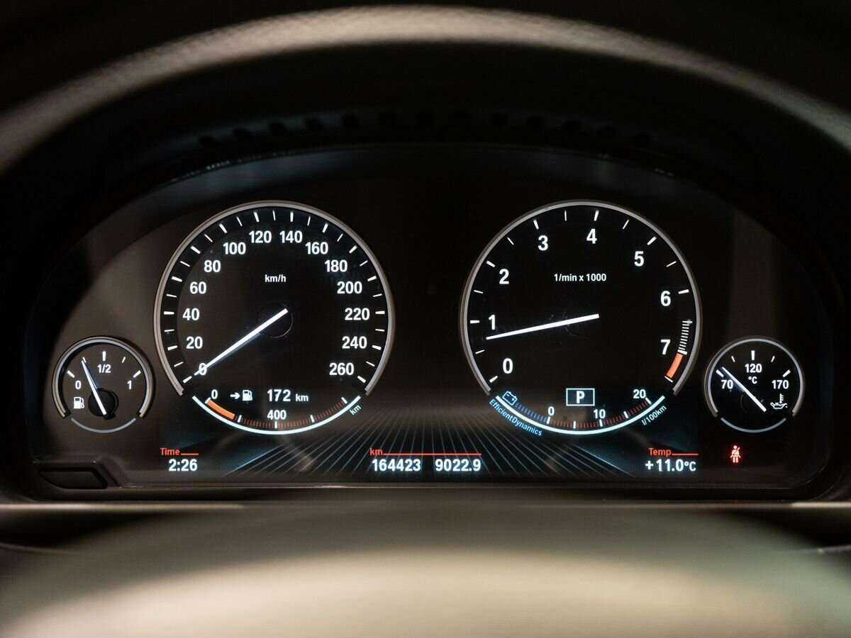 BMW 5 серии б/у, 2016, Автоматическая. Фото: #9