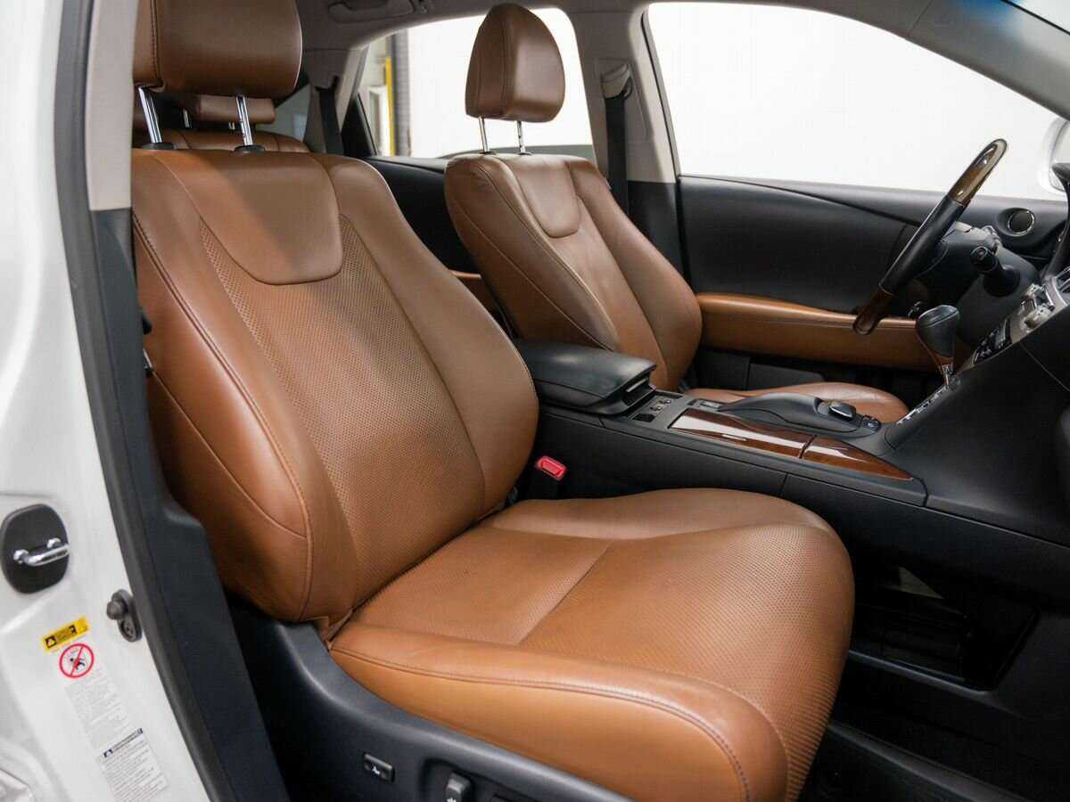 Lexus RX б/у, 2013, Автоматическая. Фото: #8