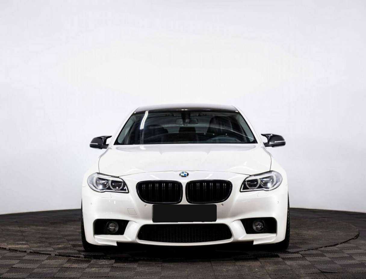 BMW 5 серии б/у, 2016, Автоматическая. Фото: #1