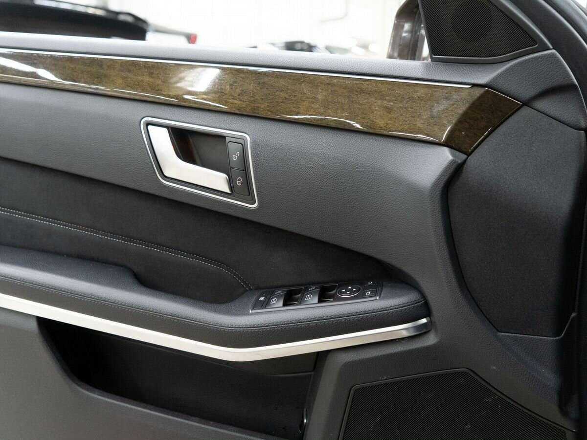 Mercedes-Benz E-Класс б/у, 2013, Автоматическая. Фото: #14