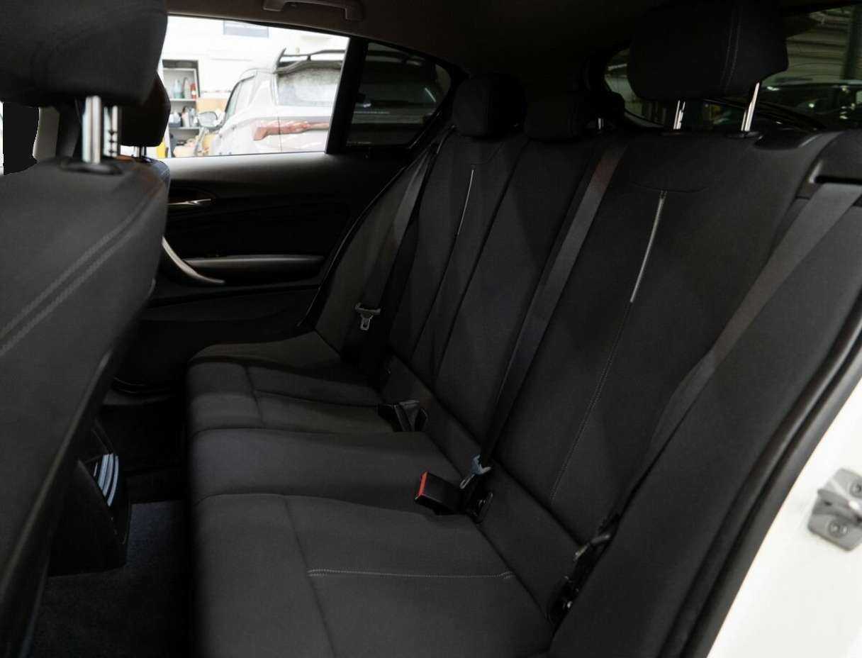 BMW 1 серии б/у, 2014, Автоматическая. Фото: #6