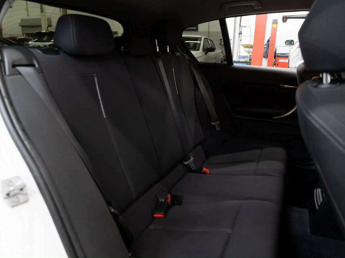 BMW 1 серии б/у, 2014, Автоматическая. Фото: #7