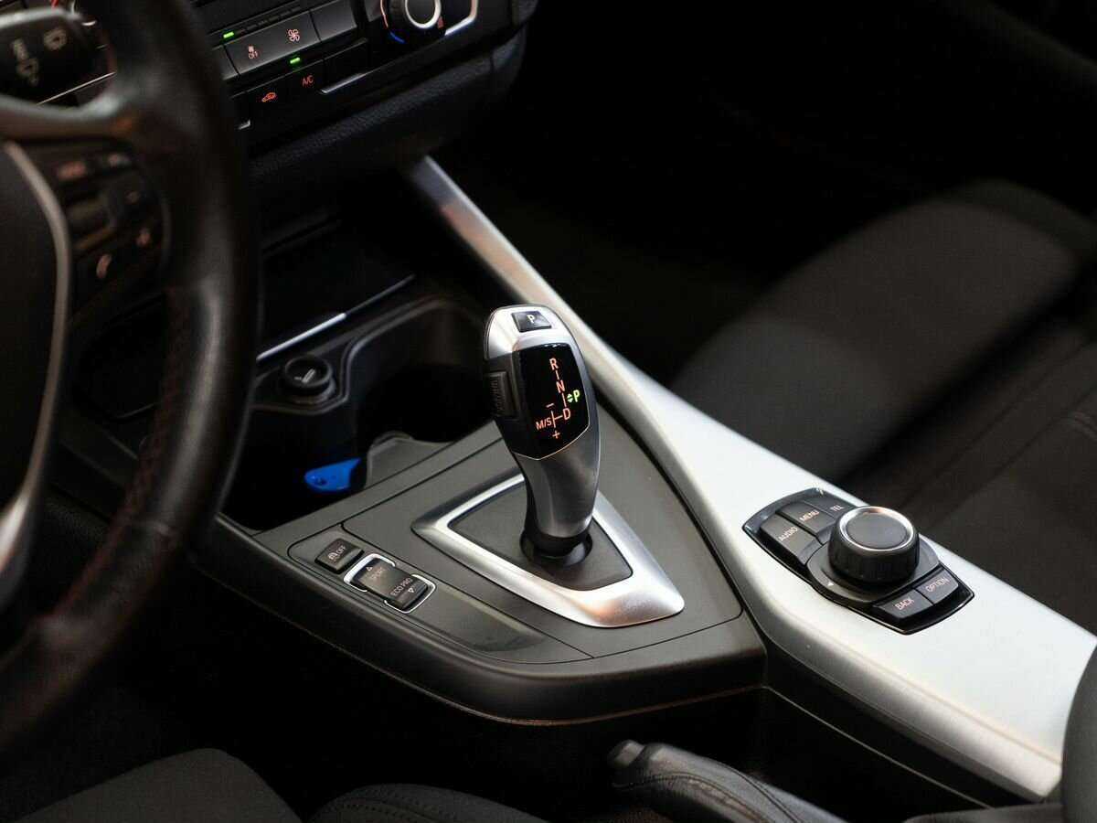 BMW 1 серии б/у, 2014, Автоматическая. Фото: #10