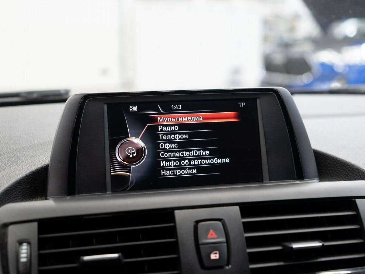 BMW 1 серии б/у, 2014, Автоматическая. Фото: #11