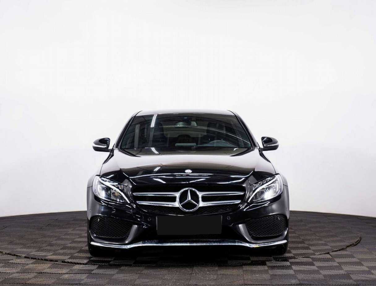 Mercedes-Benz C-Класс б/у, 2015, Автоматическая. Фото: #1