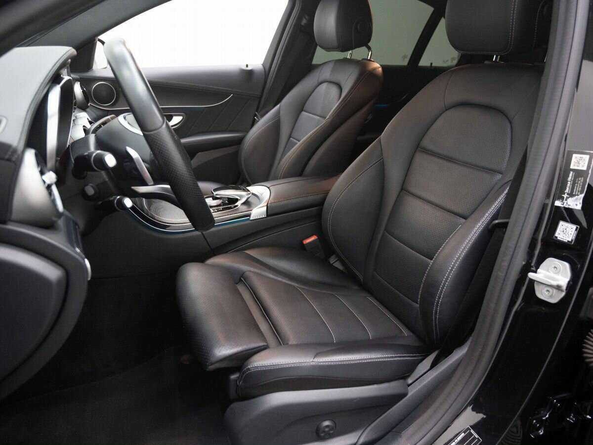 Mercedes-Benz C-Класс б/у, 2015, Автоматическая. Фото: #7