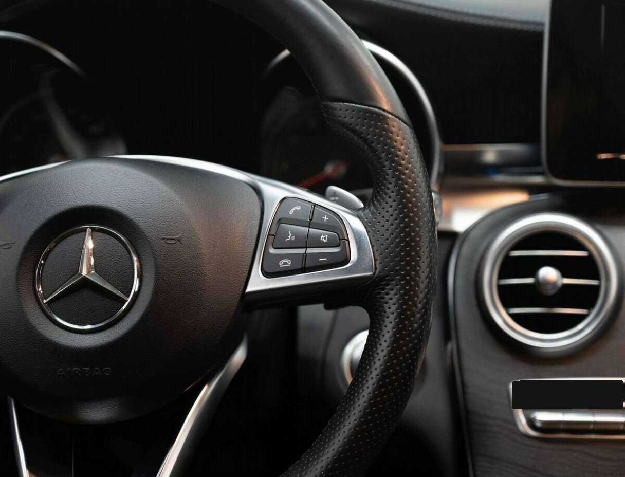 Mercedes-Benz C-Класс б/у, 2015, Автоматическая. Фото: #14