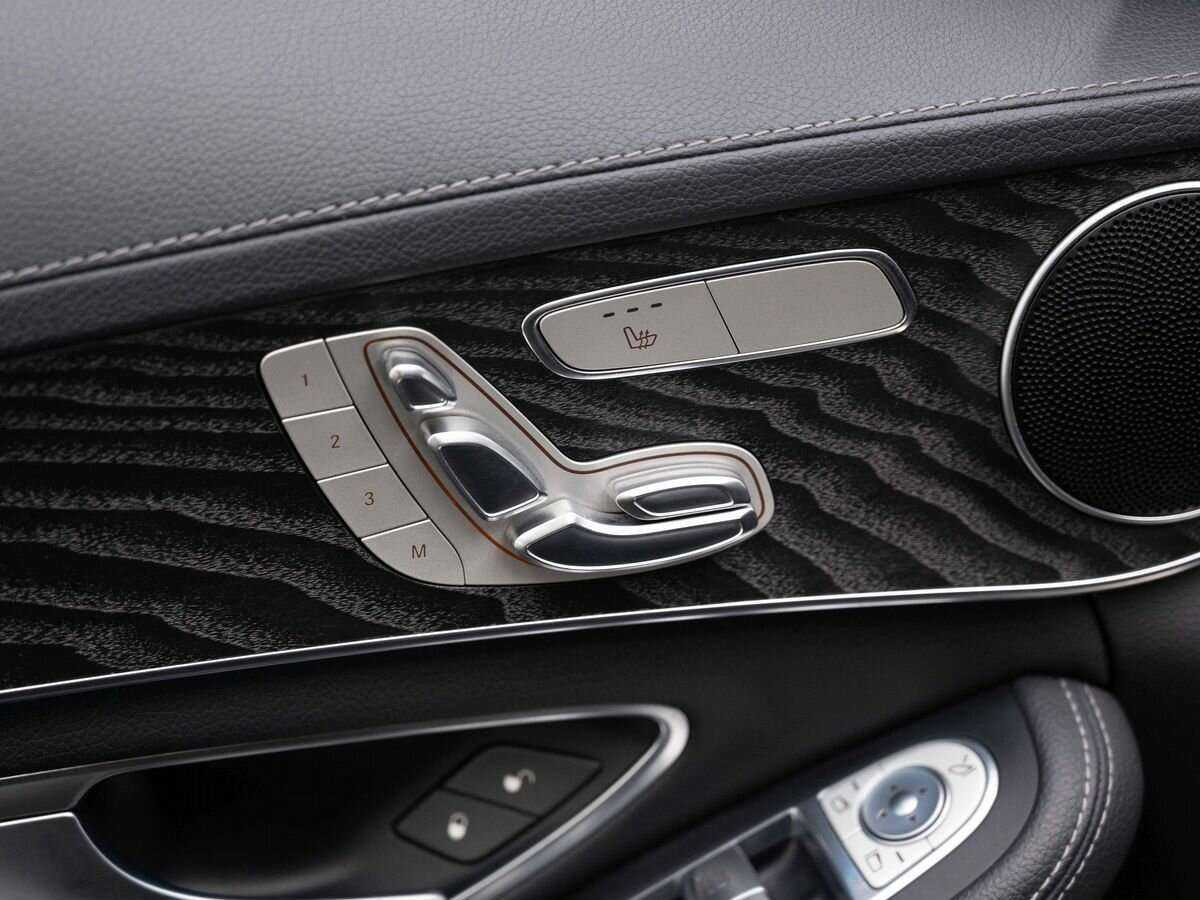 Mercedes-Benz C-Класс б/у, 2015, Автоматическая. Фото: #17