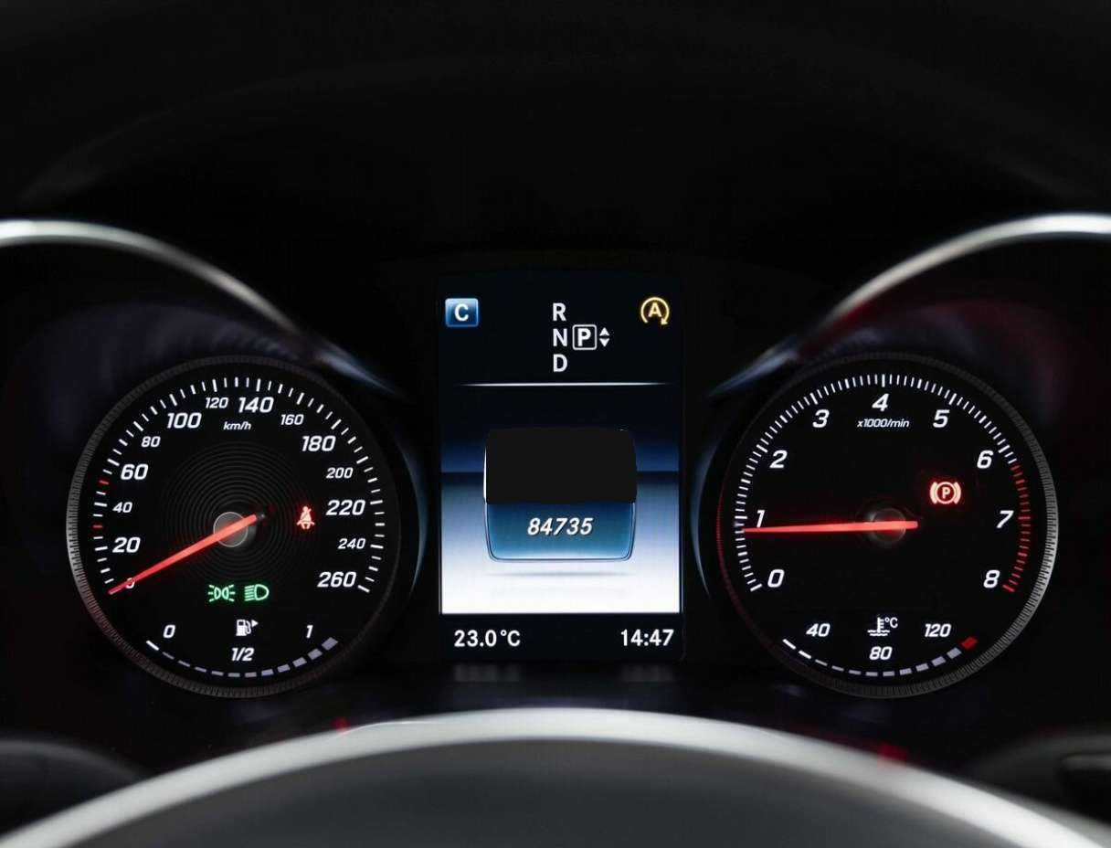 Mercedes-Benz C-Класс б/у, 2015, Автоматическая. Фото: #20