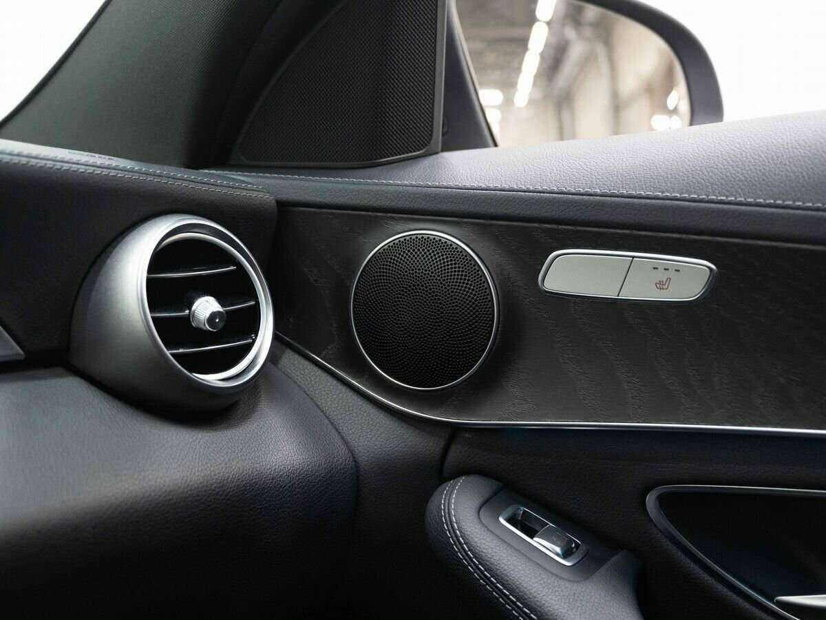 Mercedes-Benz C-Класс б/у, 2015, Автоматическая. Фото: #24