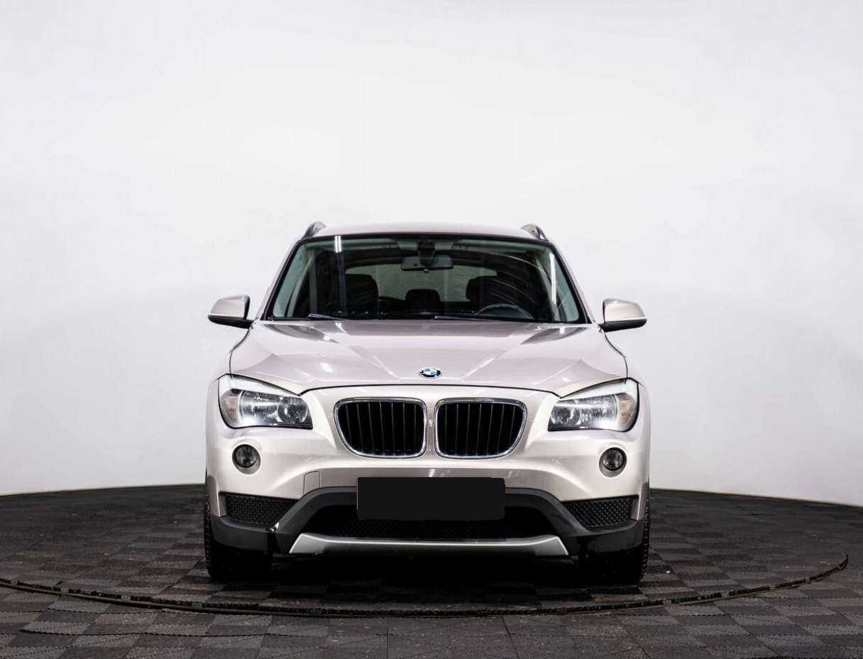 BMW X1 б/у, 2013, Автоматическая. Фото: #1