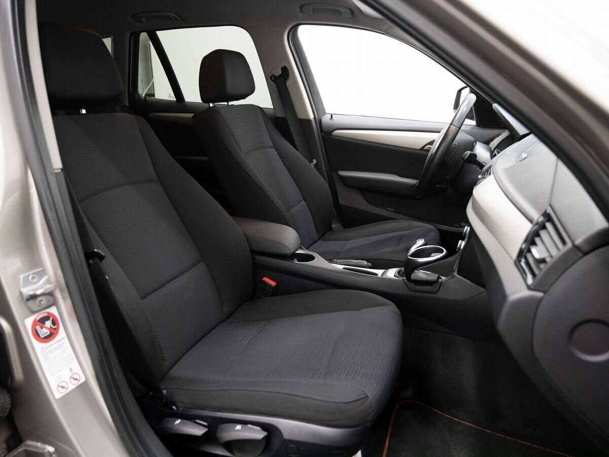 BMW X1 б/у, 2013, Автоматическая. Фото: #11