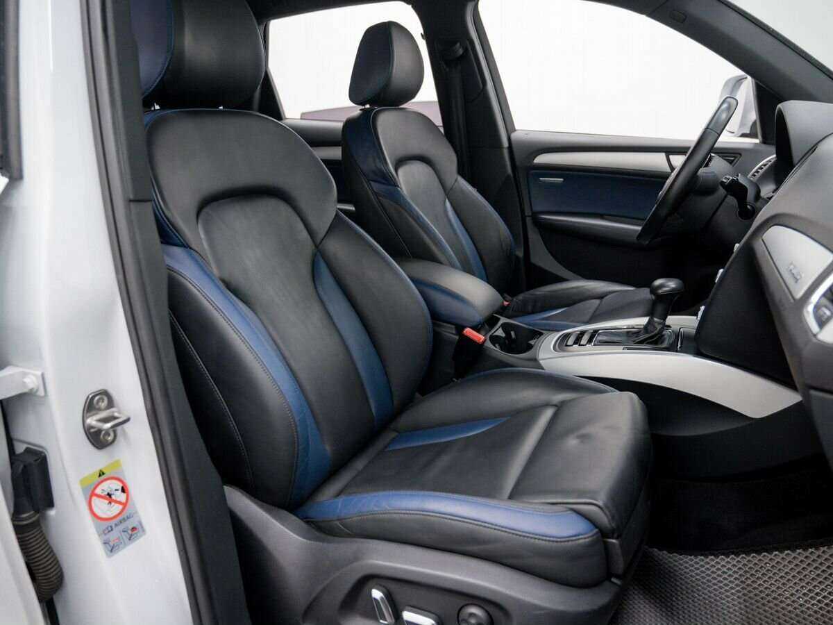 Audi Q5 б/у, 2013, Автоматическая. Фото: #8