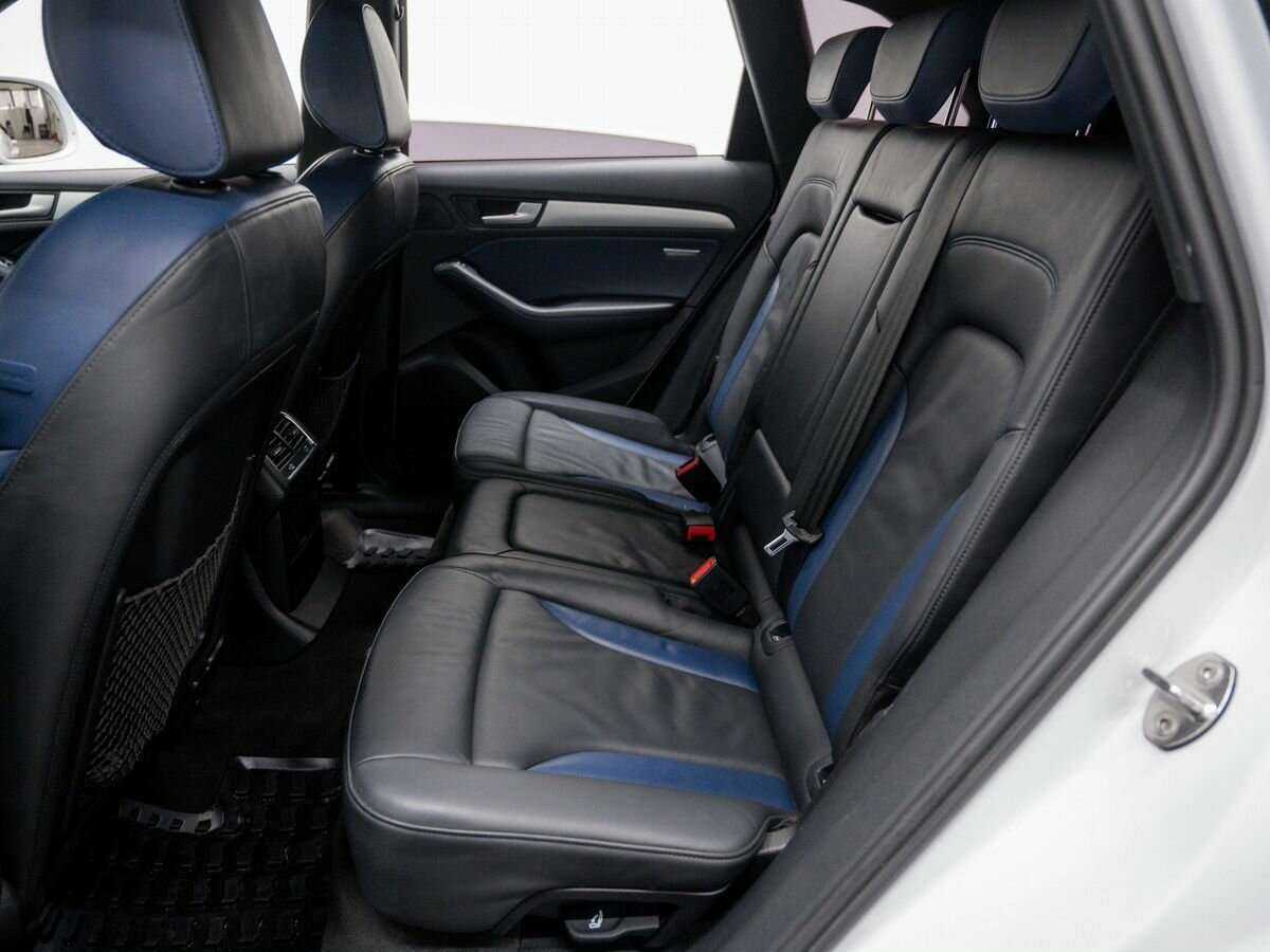 Audi Q5 б/у, 2013, Автоматическая. Фото: #12