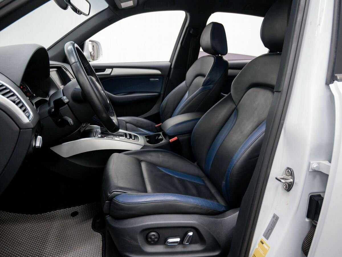 Audi Q5 б/у, 2013, Автоматическая. Фото: #14