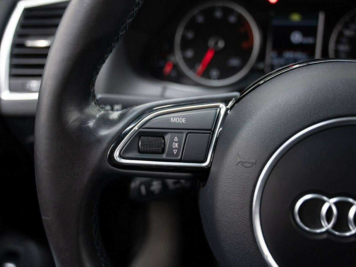 Audi Q5 б/у, 2013, Автоматическая. Фото: #19