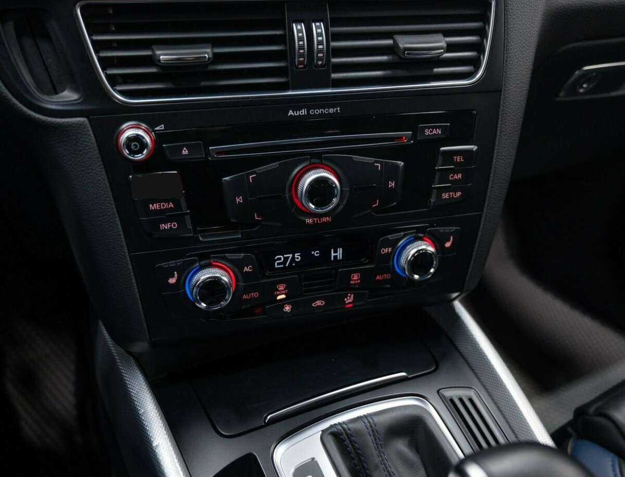 Audi Q5 б/у, 2013, Автоматическая. Фото: #22