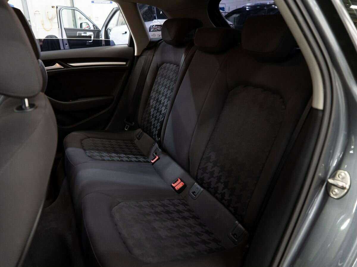 Audi A3 б/у, 2015, Роботизированная. Фото: #6