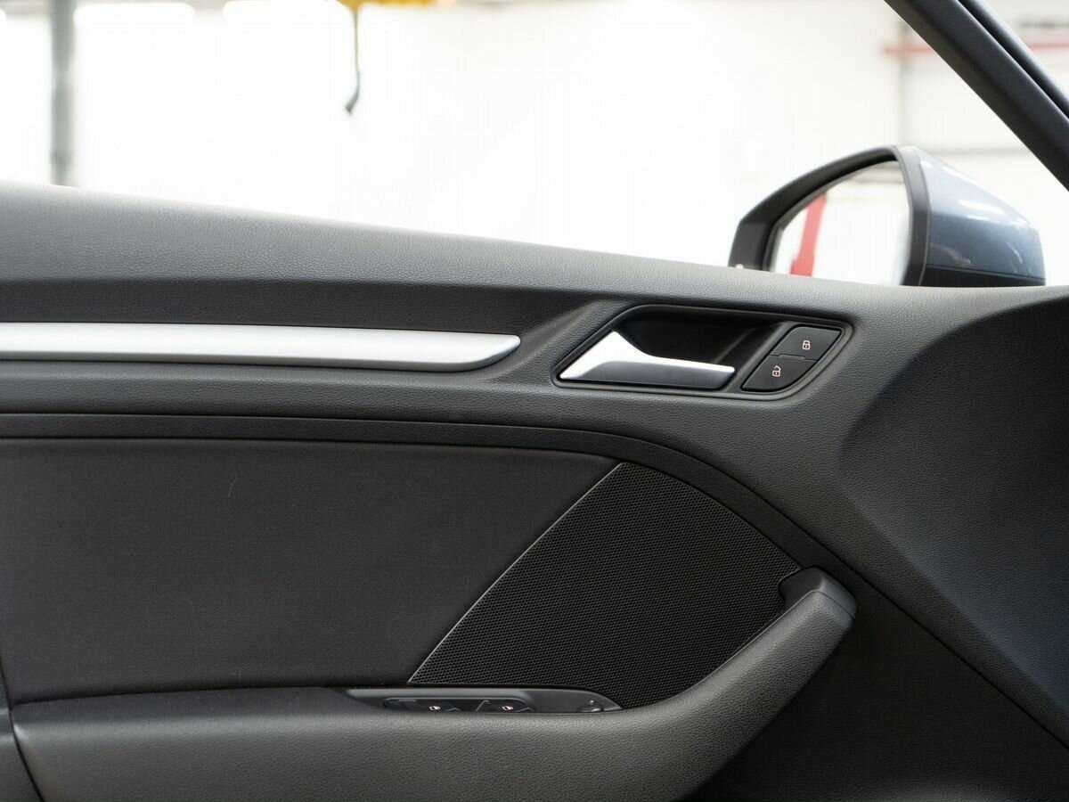 Audi A3 б/у, 2015, Роботизированная. Фото: #14