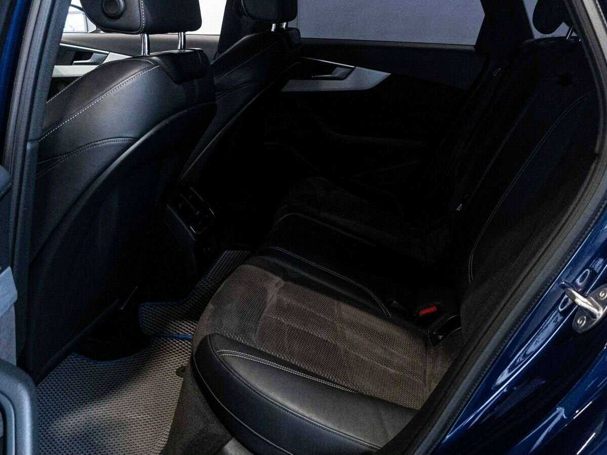 Audi A4 б/у, 2018, Роботизированная. Фото: #9