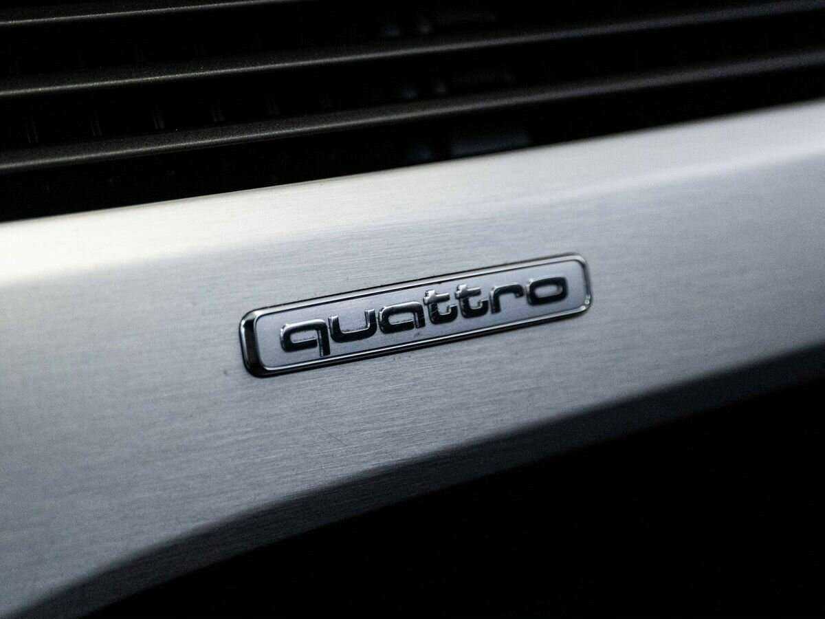 Audi A4 б/у, 2018, Роботизированная. Фото: #26