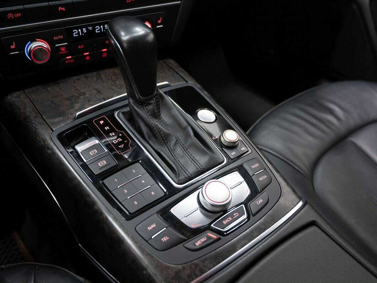 Audi A6 б/у, 2016, Роботизированная. Фото: #17