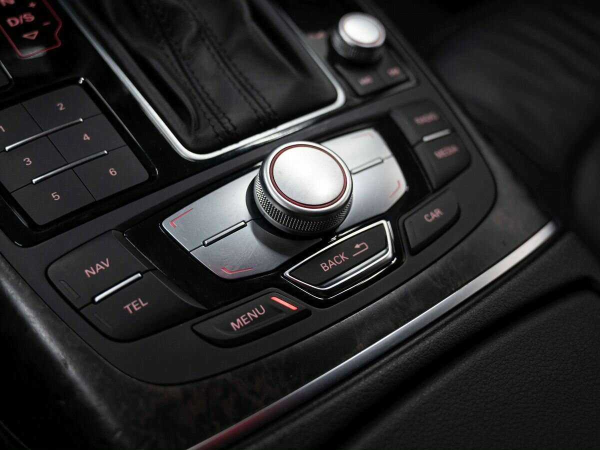 Audi A6 б/у, 2016, Роботизированная. Фото: #19