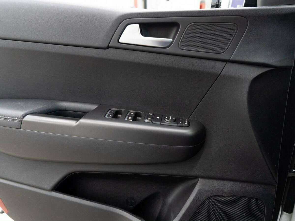 Kia Sportage б/у, 2019, Автоматическая. Фото: #15
