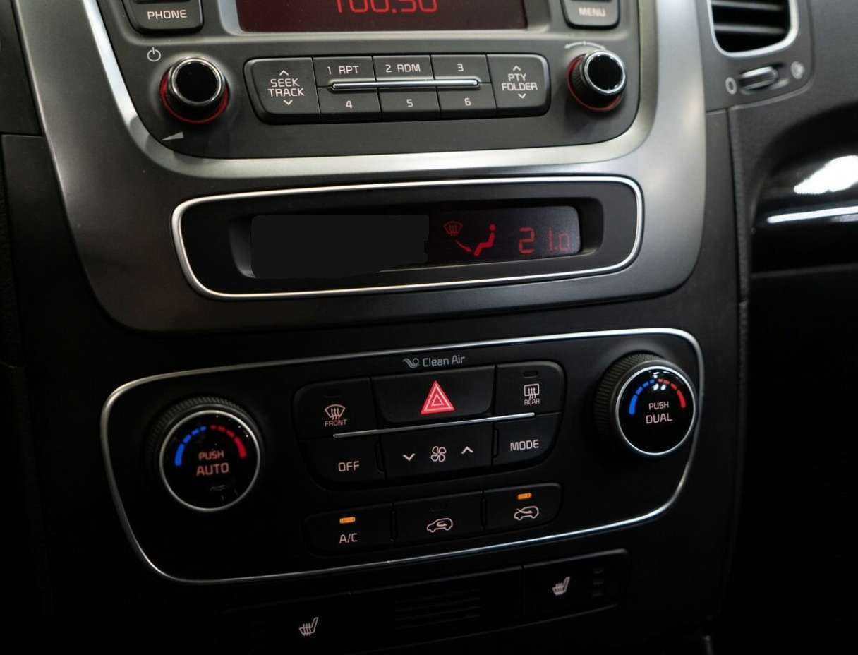 Kia Sorento б/у, 2017, Автоматическая. Фото: #12