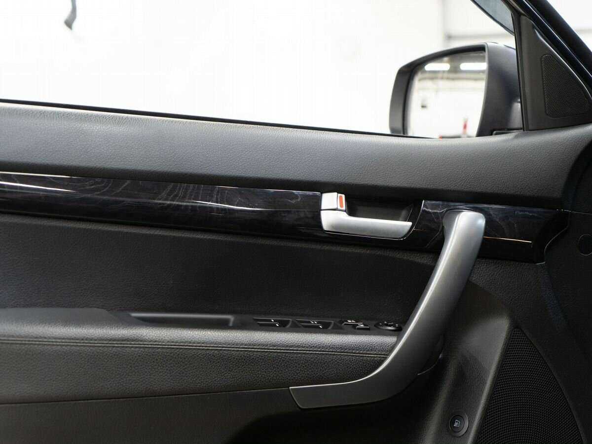 Kia Sorento б/у, 2017, Автоматическая. Фото: #14