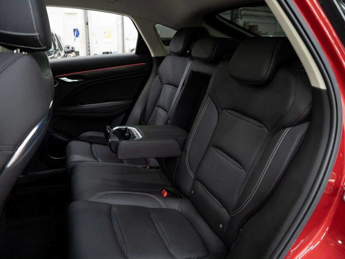 Geely Tugella б/у, 2021, Автоматическая. Фото: #8