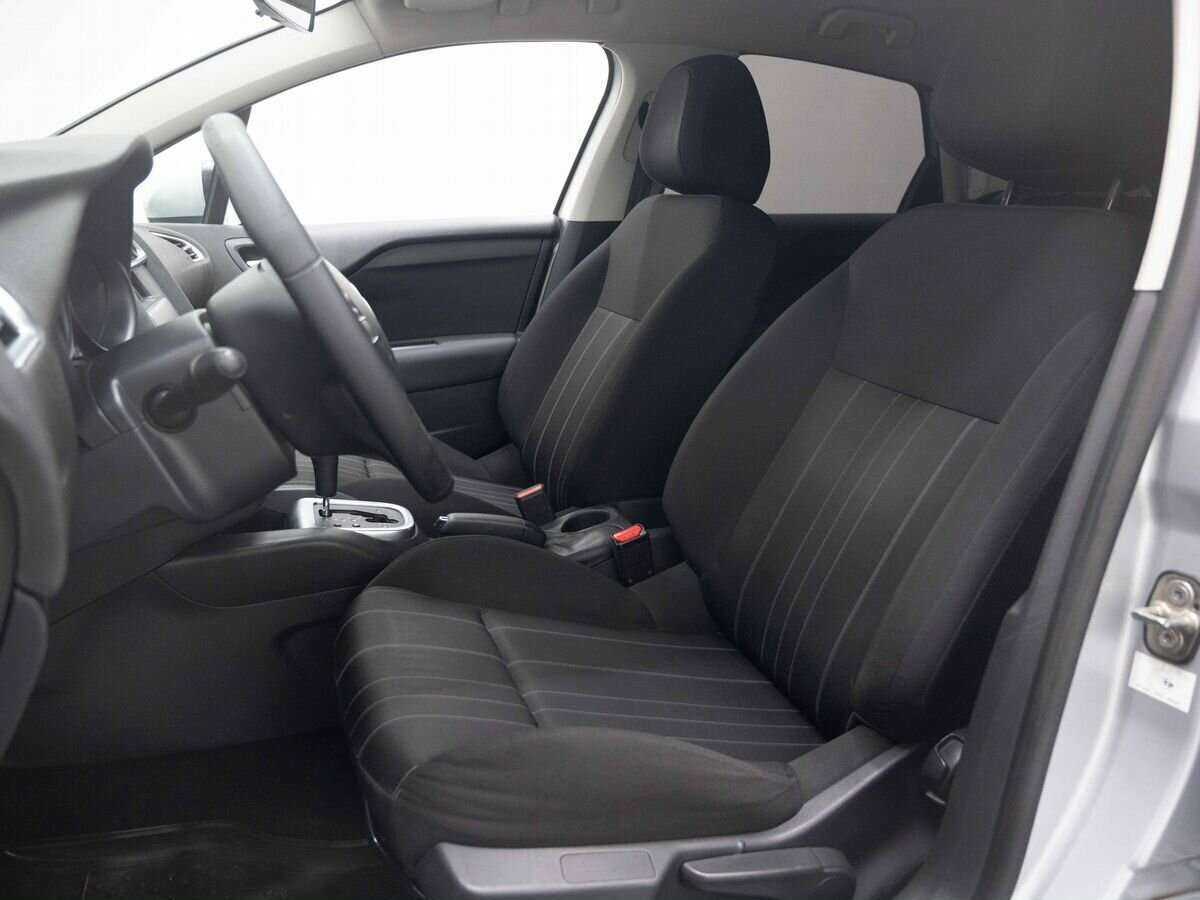 Citroen C4 б/у, 2012, Автоматическая. Фото: #7