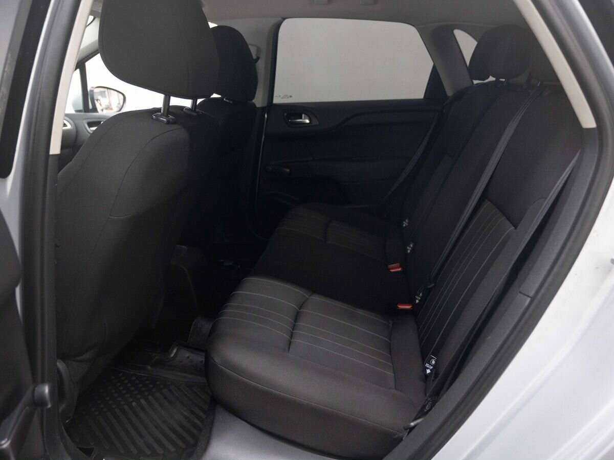 Citroen C4 б/у, 2012, Автоматическая. Фото: #8