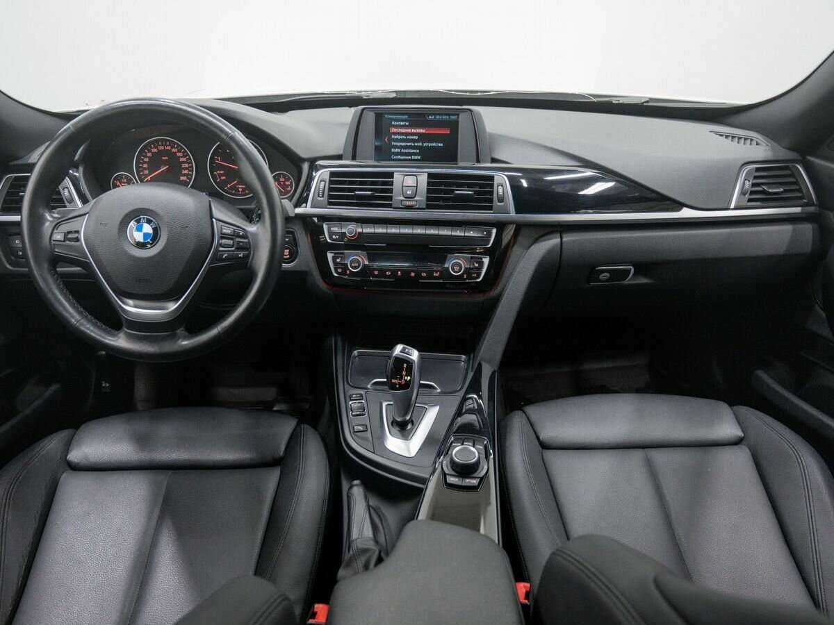 BMW 3 серии б/у, 2017, Автоматическая. Фото: #13
