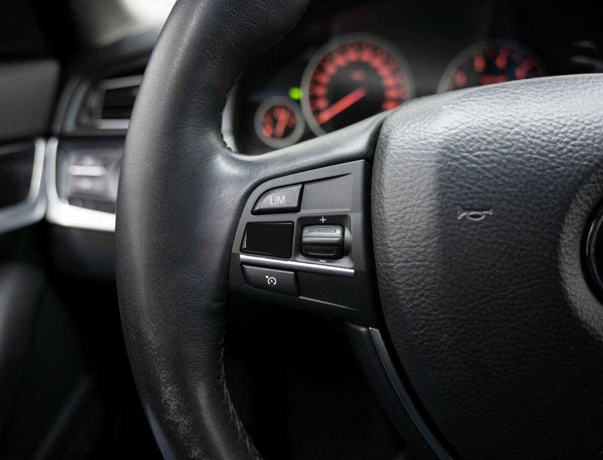 BMW 5 серии б/у, 2013, Автоматическая. Фото: #15