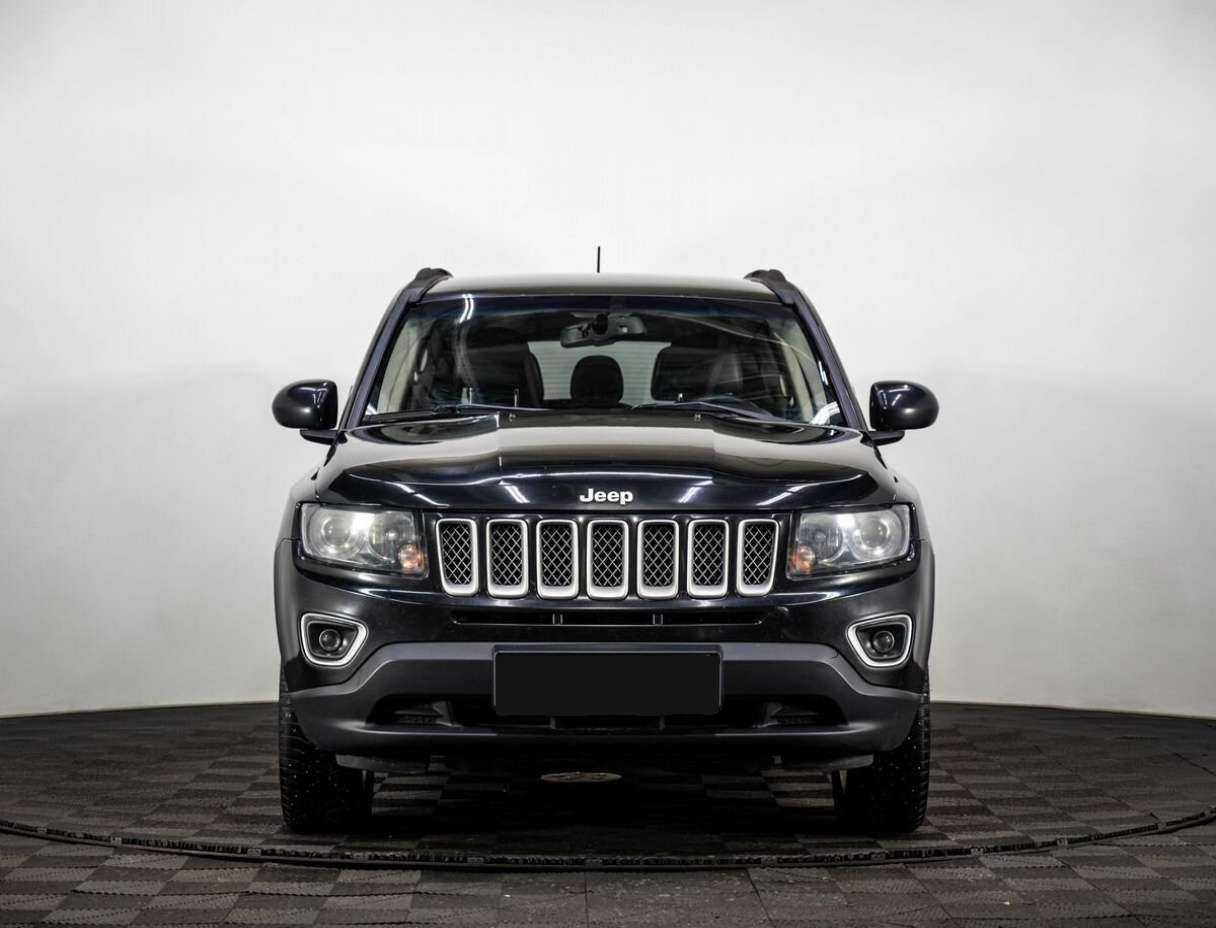 Jeep Compass б/у, 2013, Автоматическая. Фото: #1
