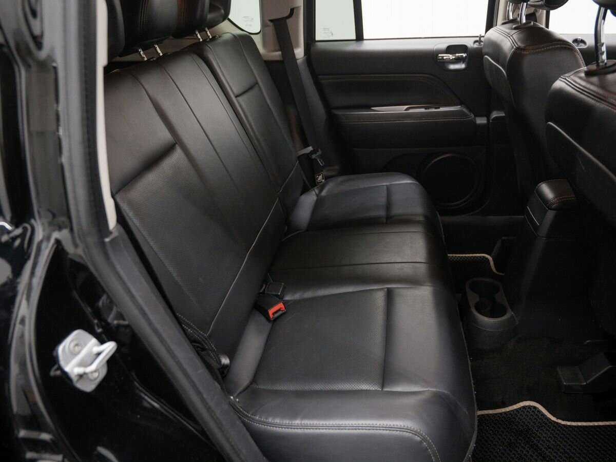 Jeep Compass б/у, 2013, Автоматическая. Фото: #8