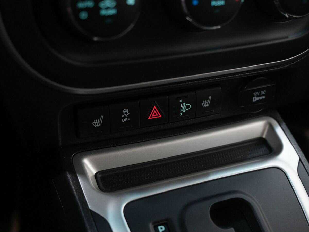 Jeep Compass б/у, 2013, Автоматическая. Фото: #18