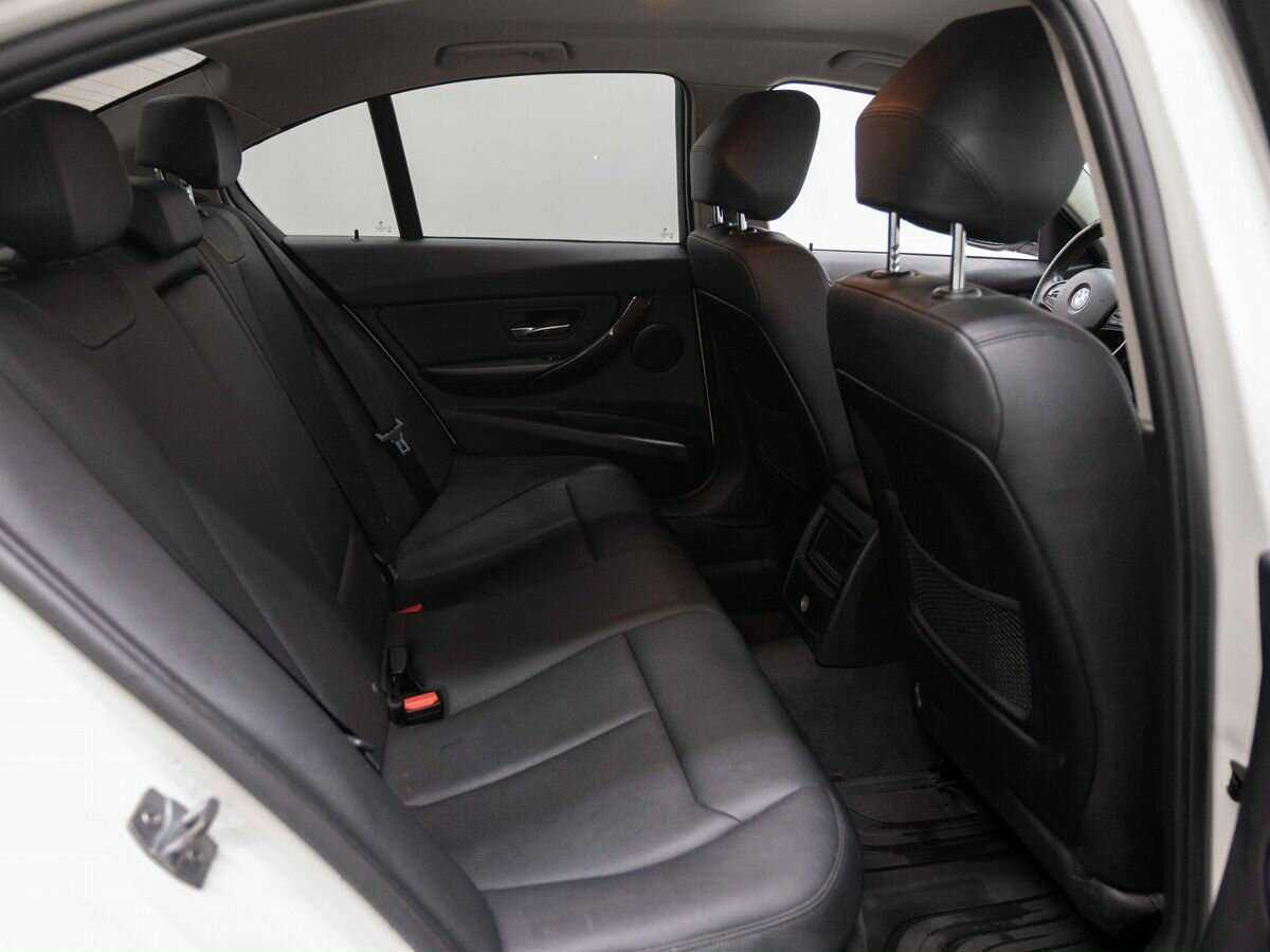 BMW 3 серии б/у, 2014, Автоматическая. Фото: #9