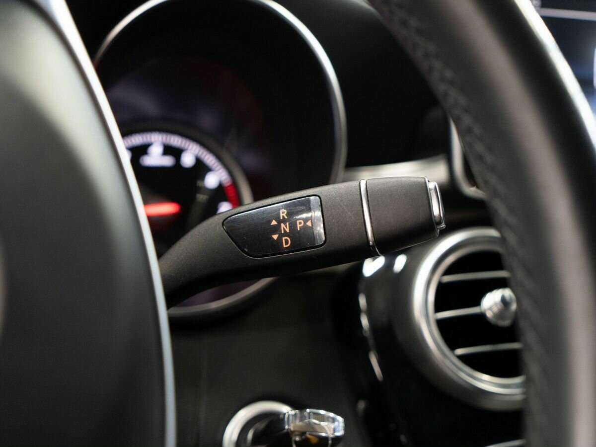 Mercedes-Benz C-Класс б/у, 2014, Автоматическая. Фото: #11