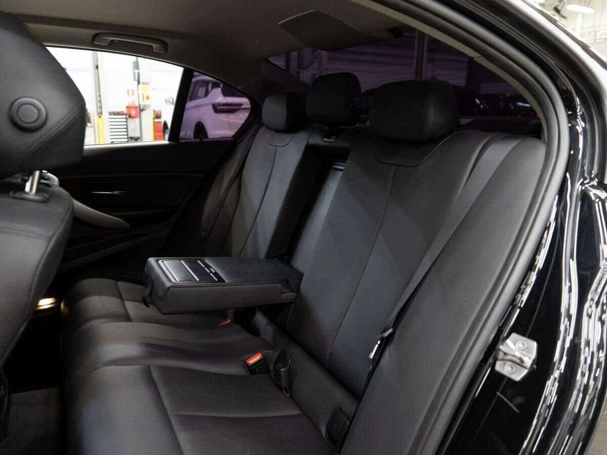 BMW 3 серии б/у, 2015, Автоматическая. Фото: #6