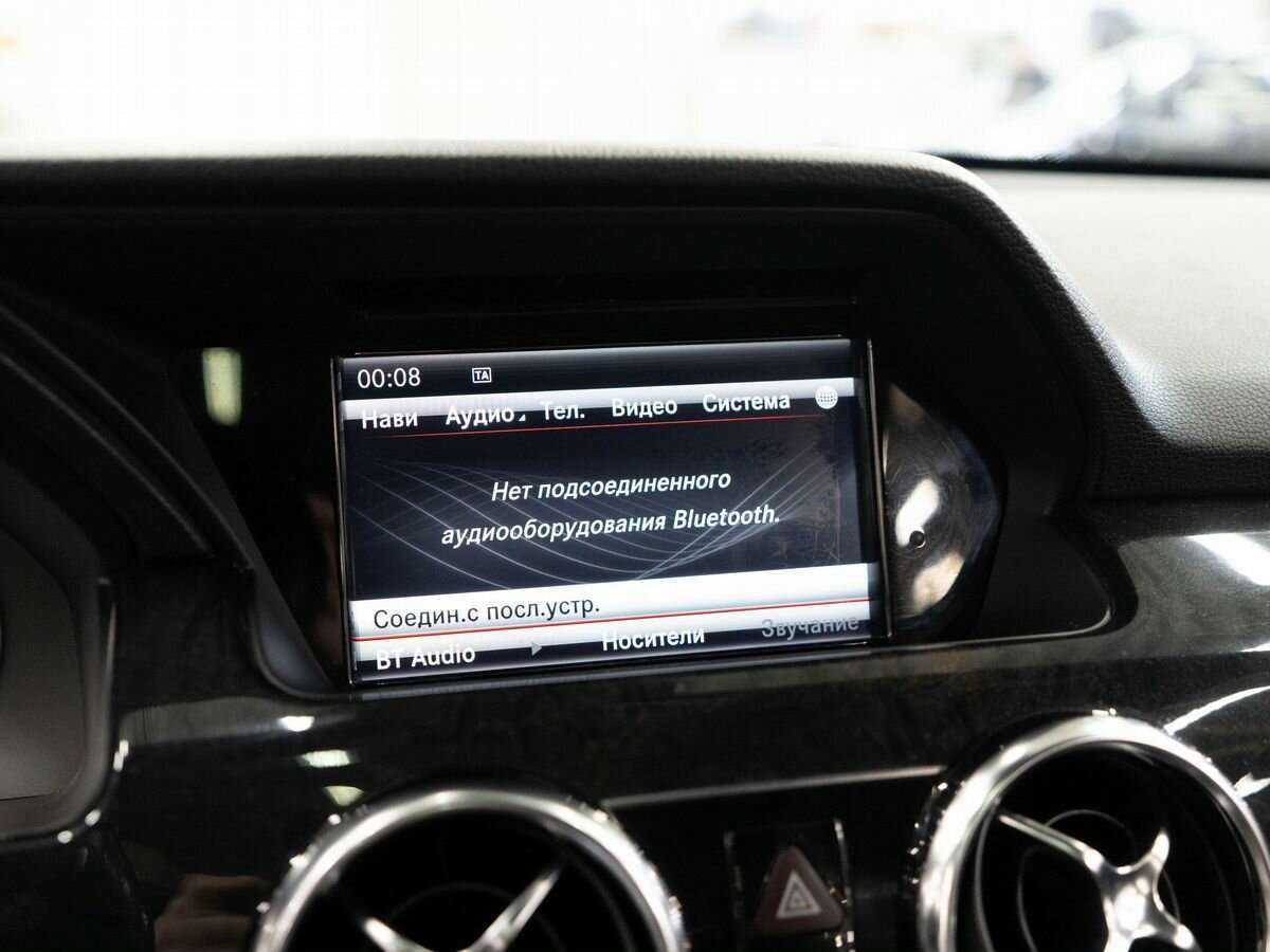 Mercedes-Benz GLK-Класс б/у, 2012, Автоматическая. Фото: #11