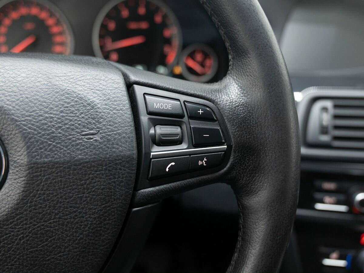 BMW 5 серии б/у, 2013, Автоматическая. Фото: #18