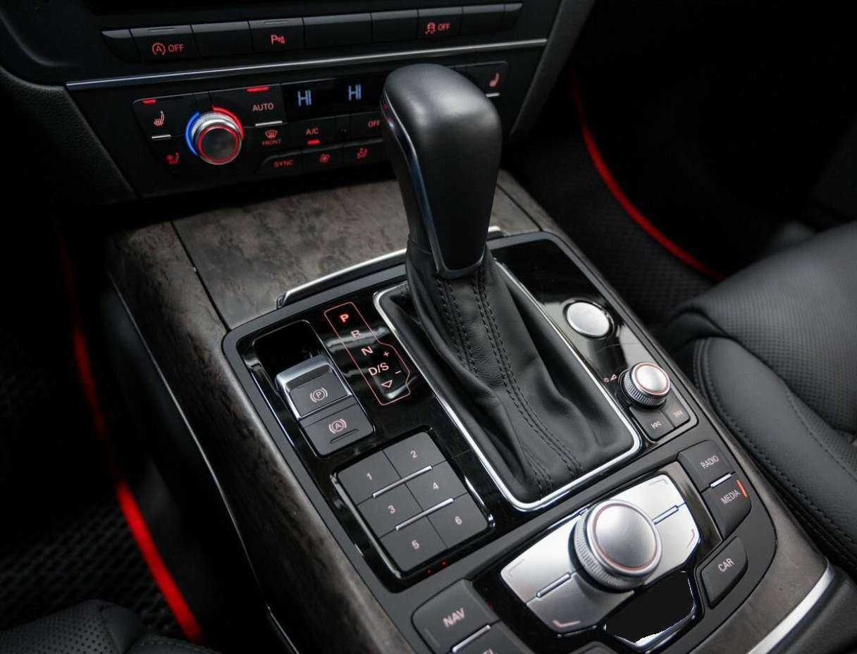 Audi A6 б/у, 2018, Роботизированная. Фото: #17