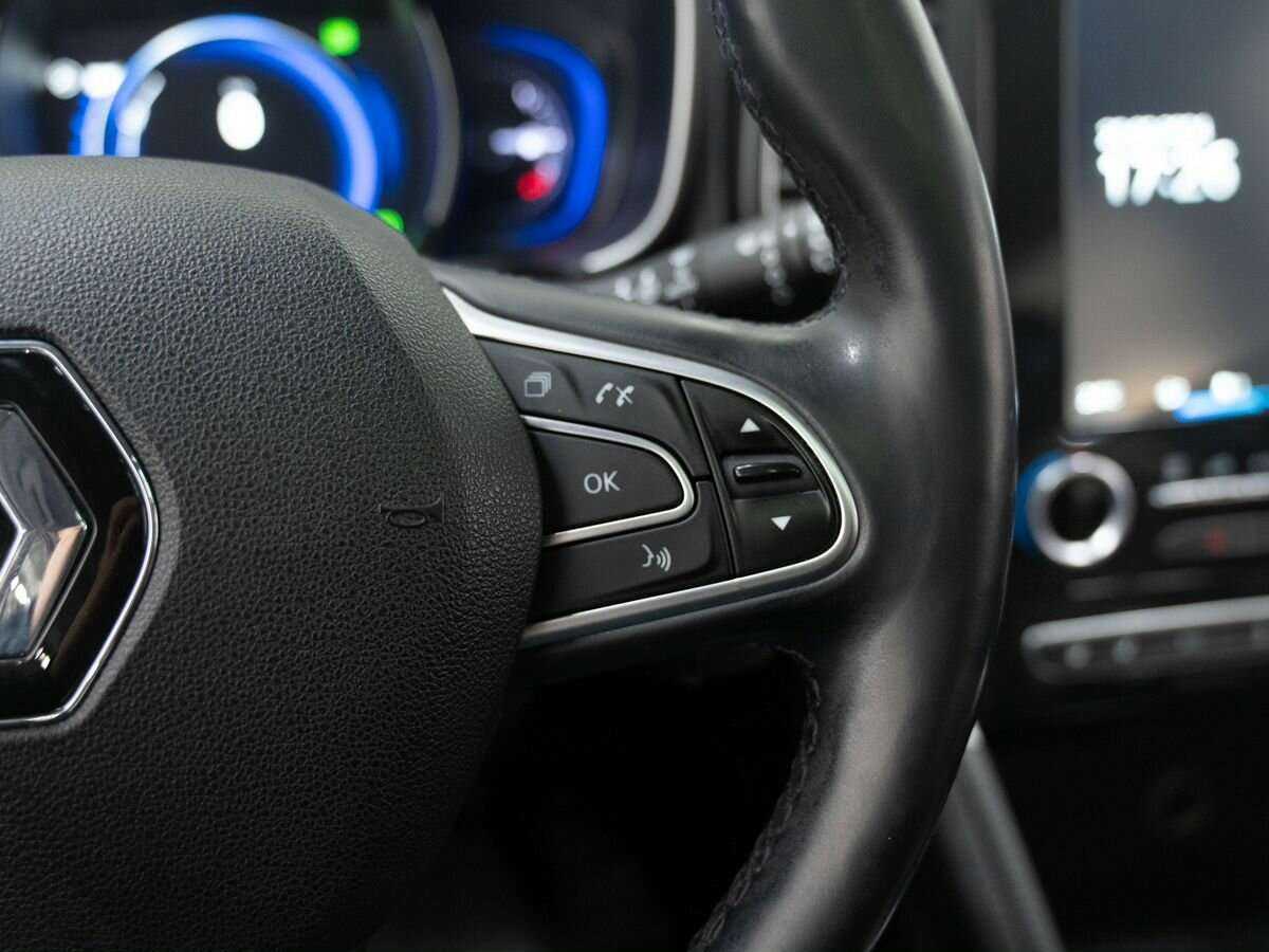 Рено Колеос б/у, 2017, Вариатор. Фото: #18