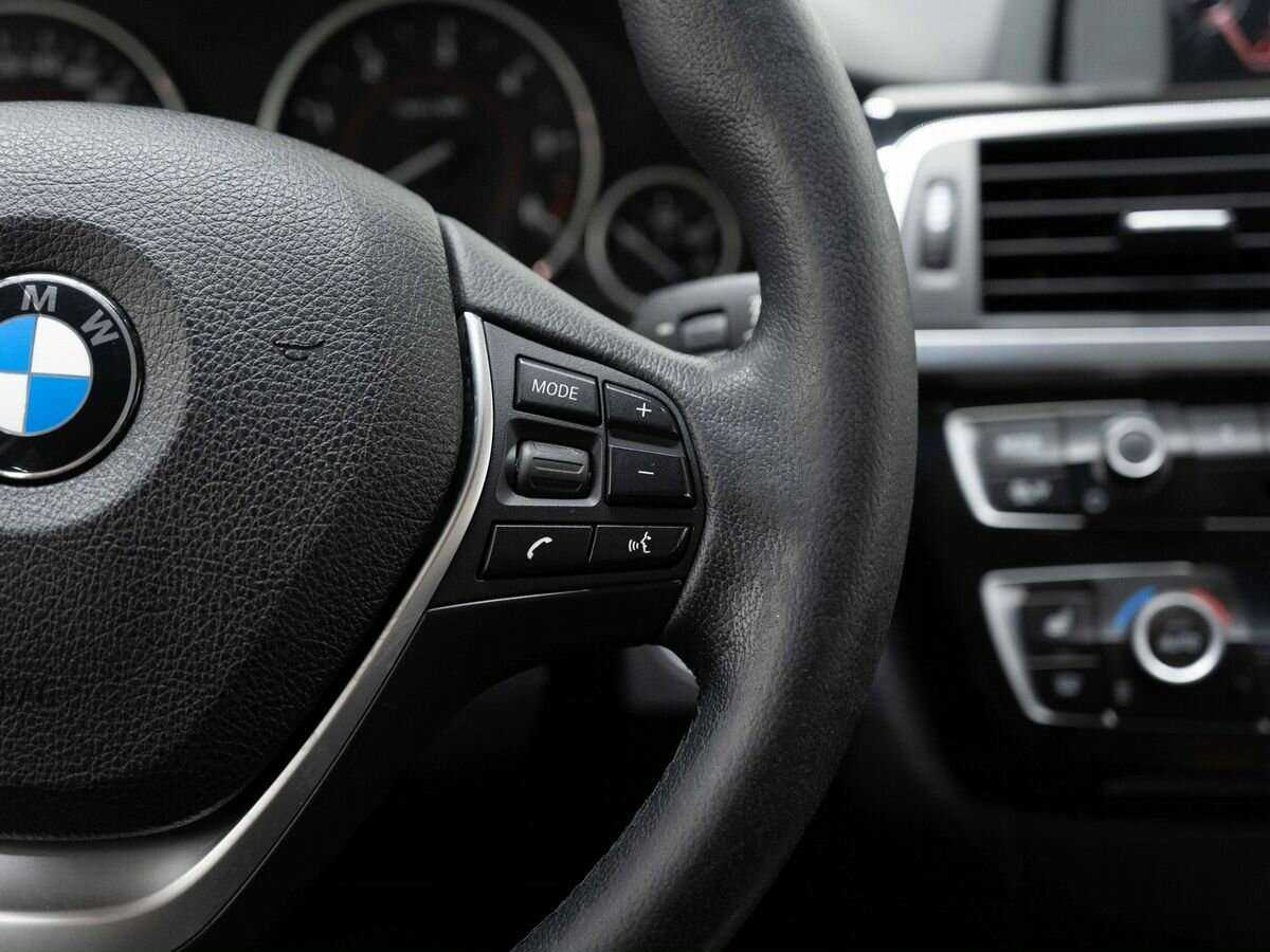 BMW 3 серии б/у, 2016, Автоматическая. Фото: #15